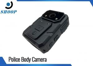  Portable Law Enforcement HD Body Camera Police Audio And Video Recorder IP67 Manufactures
