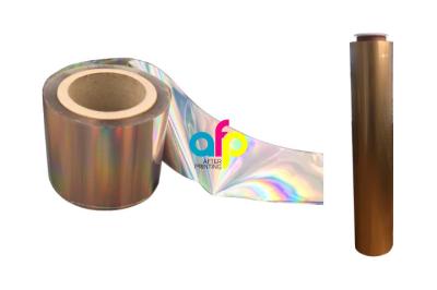 12 Years Professional Manufacturer Cold Foil For Offset Flexography And Digital Printings