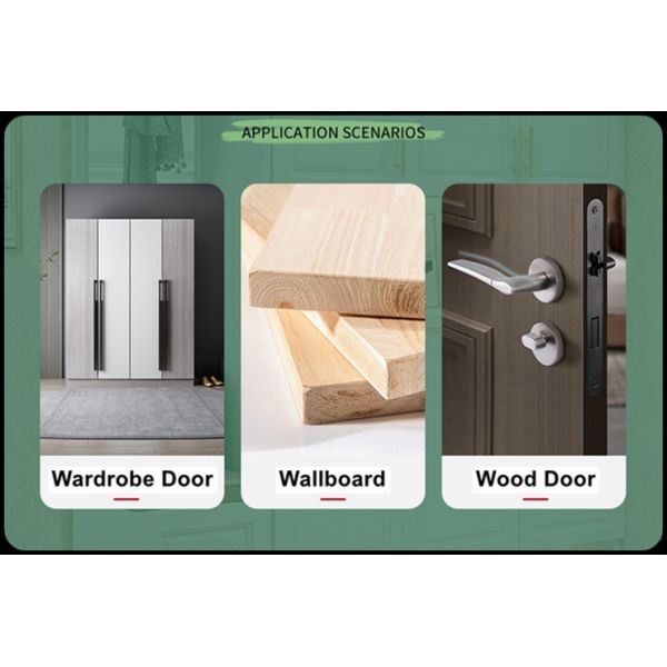 Partition Metal Protective Film Blister PVC Film With Roll Package