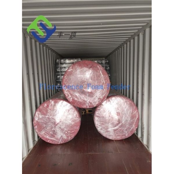Foam Filled Marine Navy Boat Fenders Floating Dock Fenders Marine Pier Fenders