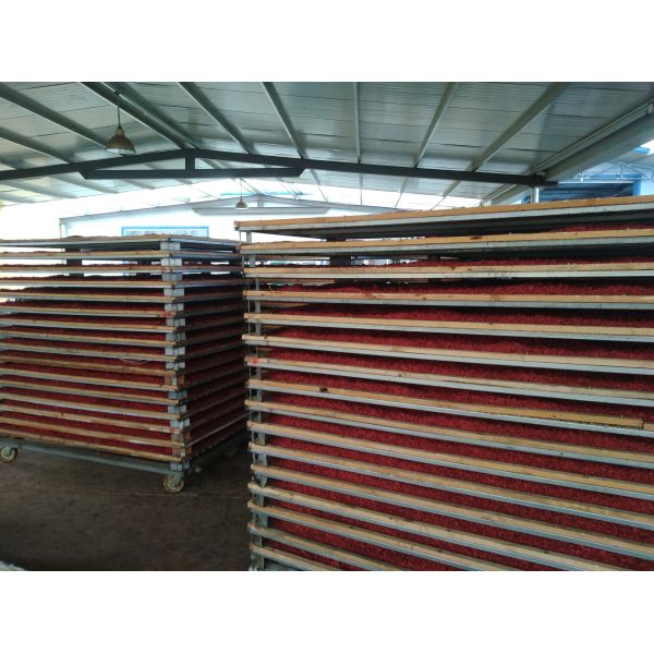 Ningxia Amorberry Foodstuff Co., Ltd.
