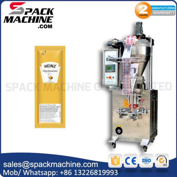 Pouch packing machine/ Liquid packaging machine | pouch packaging machine