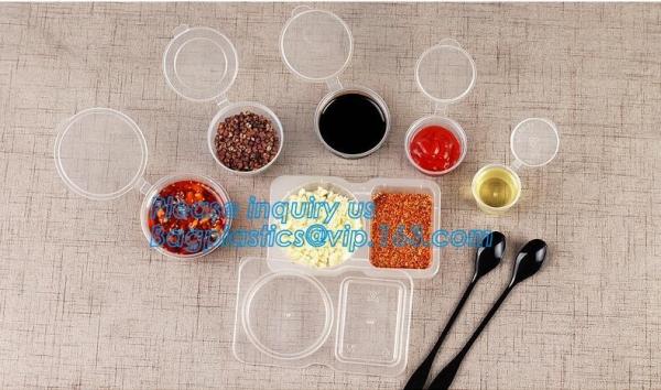 Glossy high quality acrylic storage box,Plastic Round Shape Clear Fresh Box,Food storage container clear plastic packing