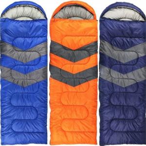  Ultralight Sleeping Bag, Backpacking Sleeping Bag for Adults Youth - Compact Lightweight Waterproof - 3 Season Cool Manufactures