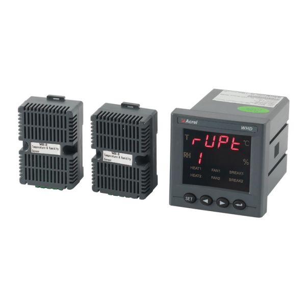 WHD72-22 Temperature & Humidity Controller