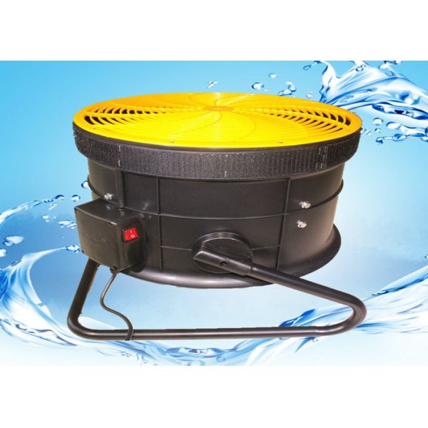 Safety Airblown Inflatables Replacement Blower , Electric Air Blower For Bouncy Castle