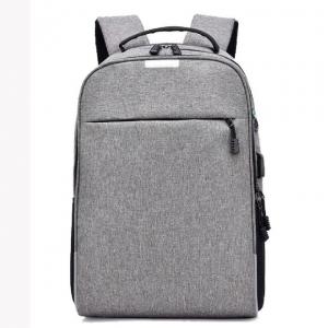 15.5 Inch Custom College School Laptop Backpack Bag polyester Manufactures