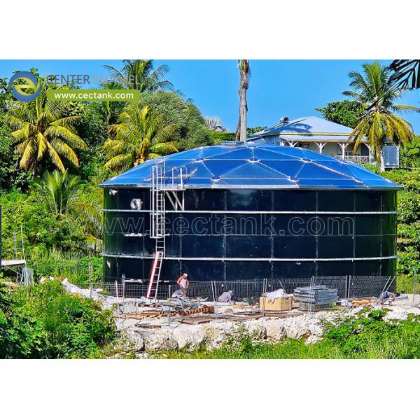 Bolted Steel Agricultural Water Storage Tanks: The Ultimate Solution for Efficient and Sustainable Agricultural Water Management