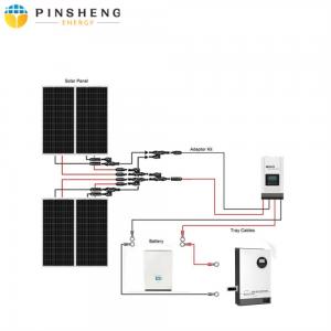  Pinsheng On Grid Off Grid Pv System 3KW 5KW 10KW 15KW Manufactures