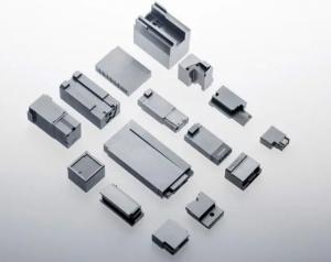  H13 Steel Precision Mold Components Insert With CNC Machining Manufactures