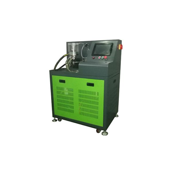 HEUI Test Bench, 4KW, Touch Screen Operation,printing test results.