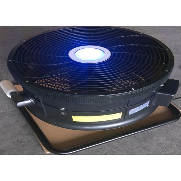 Durable Adjustable Blower Fan , Industrial Blower Fan Thermal Shutdown