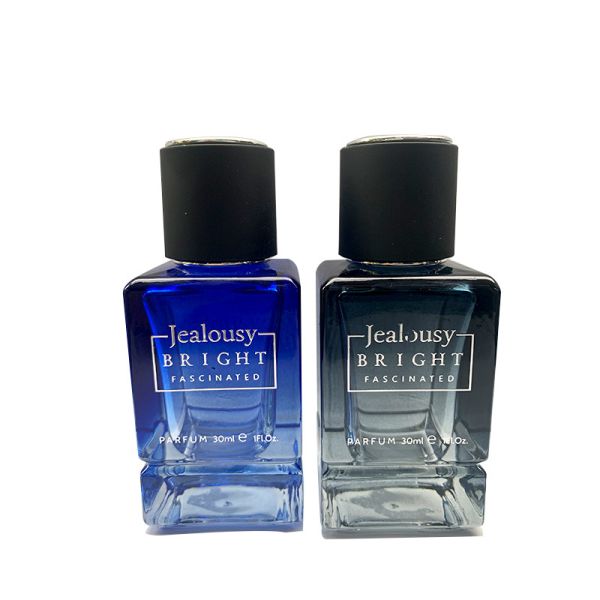 Luxury 30ml empty perfume spray bottles Costmetic Packaging Products