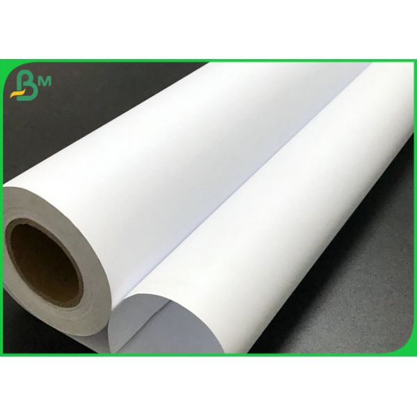 60gsm 70gsm wide format Cutting Plotter Marker Paper For Graphtec Plotter Printer
