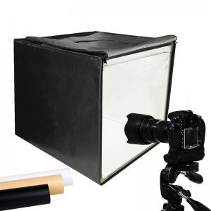 Portable Photo Studio Light Box Table Studio Led Lighting Tent Kits for Photography Video