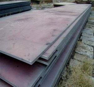 China Welded Corrugated Steel Sheets 1000mm-6000mm Width Slit Edge on sale