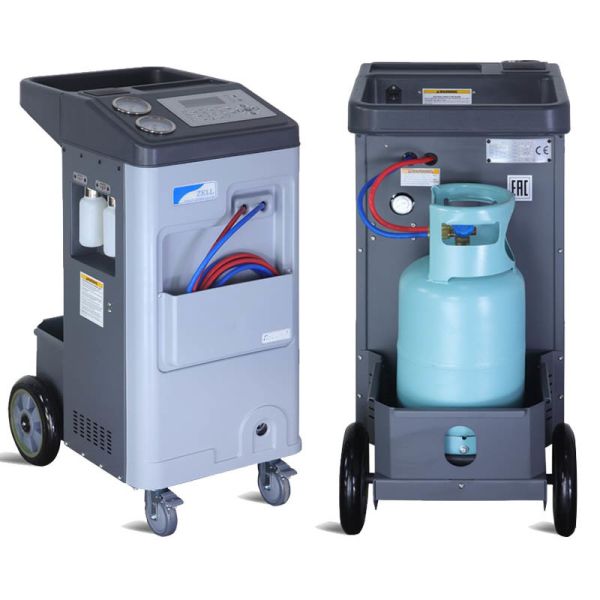 Odm R134A Auto AC Recovery Machine Air Conditioning Recharge Machine