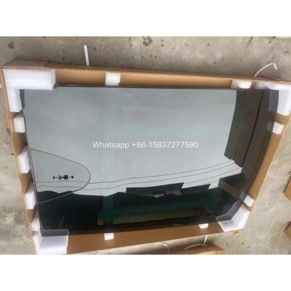 Bulletproof Tungsten Wire Tempered Glass Skylight Land Rover Sunroof