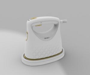  2100W Powerful Handheld Portable Fabric Steamer And Iron For Clothes Garment Manufactures
