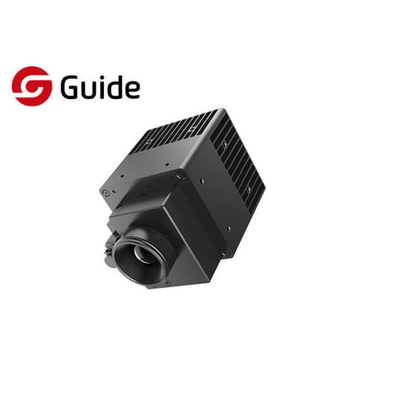 Long Distance Thermal Imaging Camera Fixed For Industrial Automation