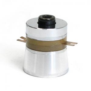  Durable Ultrasonic Cleaning Transducer , 60W 40 Khz Ultrasonic Transducer Manufactures