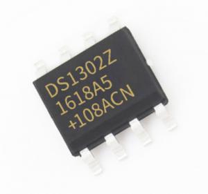 China DS1302ZN-T/R  Real Time Clock Trickle-Charge Timekeeping Chip on sale