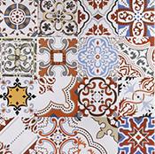  Mix Color Wall Decoration 600x600 Ceramic Tile Floor Tiles Manufactures