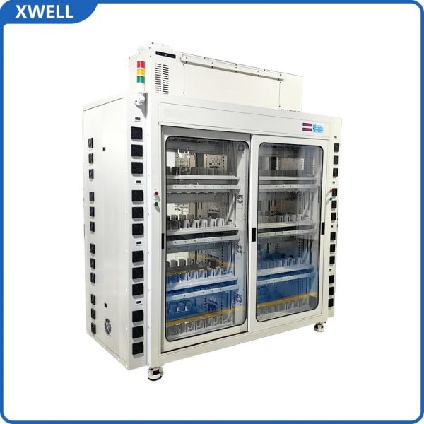 64 Channel Prismatic Cell Battery Grading Machine