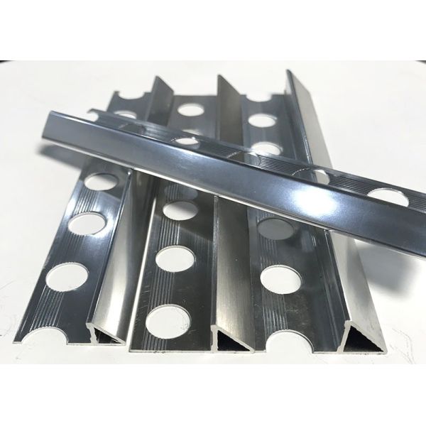 Aluminium Edge Strips Aluminium Tile Edge Trim Corner Closing Edge Strips