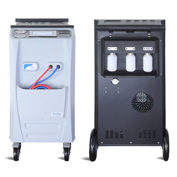 7" Touch Screen 1234YF AC Machine Car Aircon Regas Machine