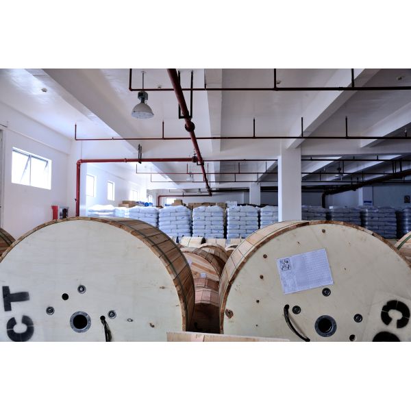 12-288core ADSS 100-1000m Self Supporting Aerial Cable