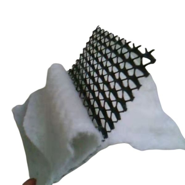 Advanced Tri-dimension Composite Drainage Net 50m Length for Landfill Draingae Systems