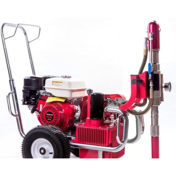 Professional Hydraulic Airless Sprayer For Primer Painting 13.5L/Min