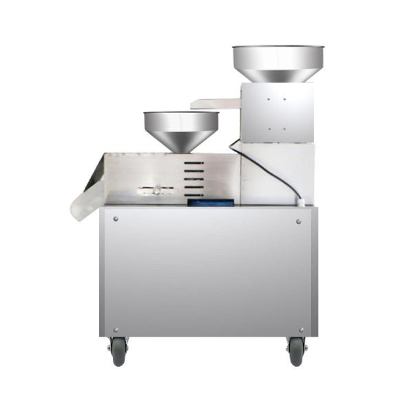 Camellia 3KW Seed Oil Press Machine Sesame Extraction 15Kg/h