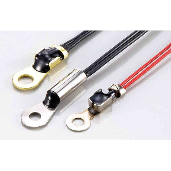 Ring Lug NTC Temperature Sensor CWF103G-3950F For Screw-in-place Applications