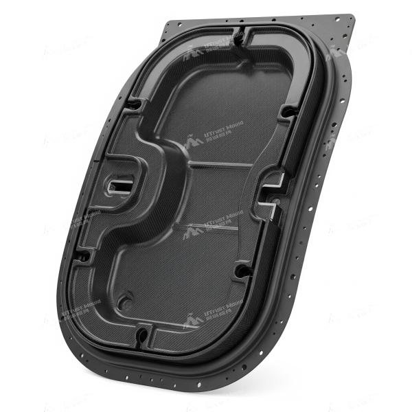Aircraft Carbon Fiber Door Frame Mold for Integrated Complex Joints