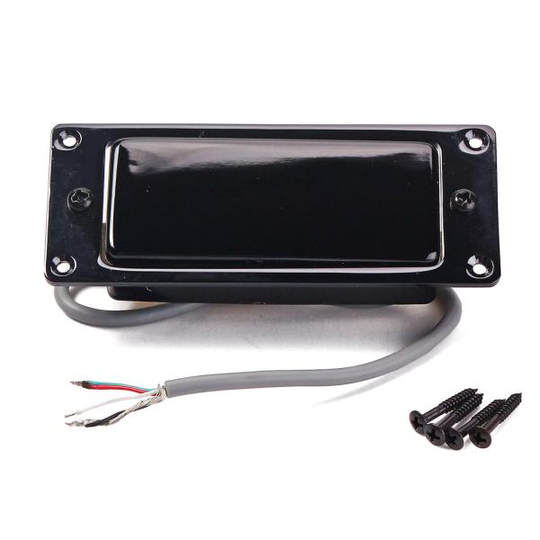 LP Style Mini Humbucker Bass Pickups Humbucker  With Ceramic Magnet
