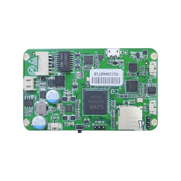 ENIG HASL HAF Electronics PCB Assembly Of Electronic Components