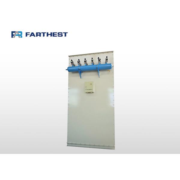 SKJZ Series Premix Additives Feed Production Machine For Poultry Farm