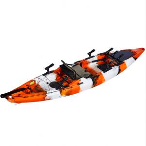  Kayak Fishing or Recreational Use One Person Rowing Boats Aqua Manufactures