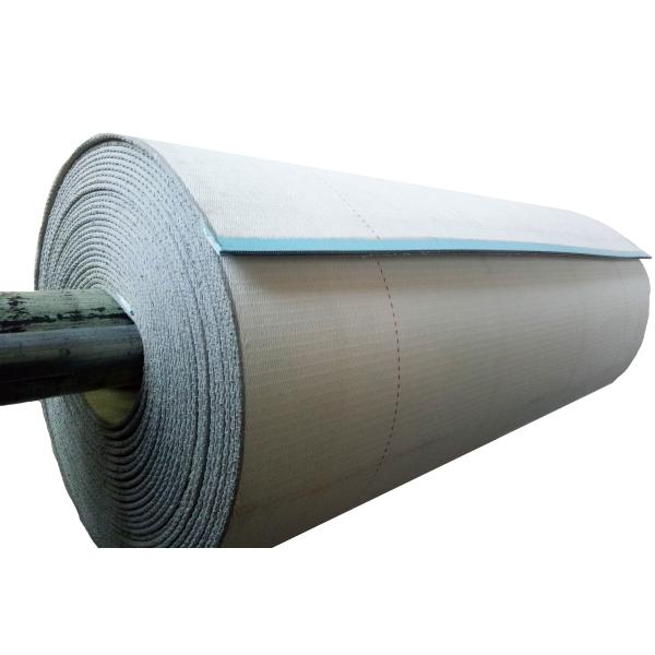 High Moisture Absorption Felt Conveyor Belt For Corrugated Board Production Line