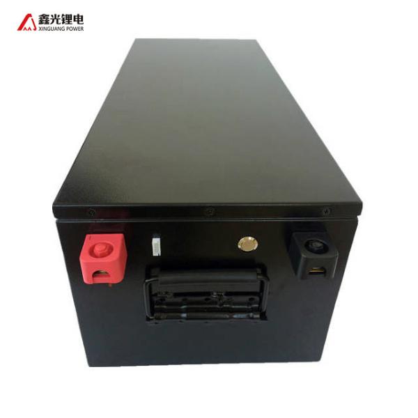 48V 120Ah Golf Cart Battery Pack  Lithium Battery Packs