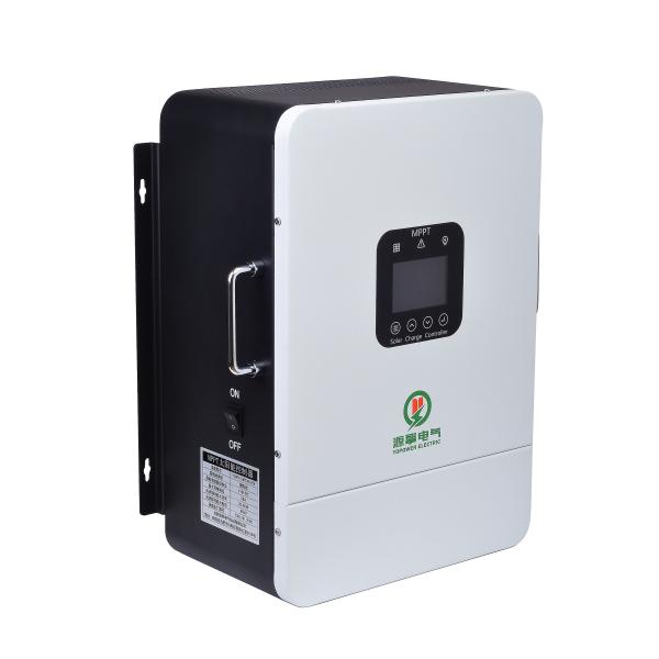 Yo Power Solar Panel Battery Regulator Charge Controller 40amp Mppt Charge Controller 192V 240V 360V Intelligent Charger