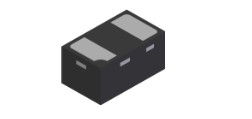 D5V0H1U2LP-7B DIODES ESD Suppressors / TVS Diodes Transient Voltage Suppressorphones, digital cameras, and MP3 players