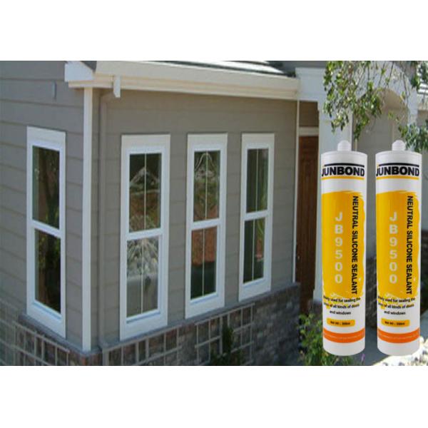UV Weatherproof Silicone Sealant 300ml Weather Resistant Sealant