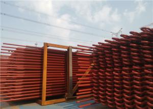  ASME Carbon Steel Serpentine Tube Boiler Reheater Superheater  Horizontal Layout Manufactures