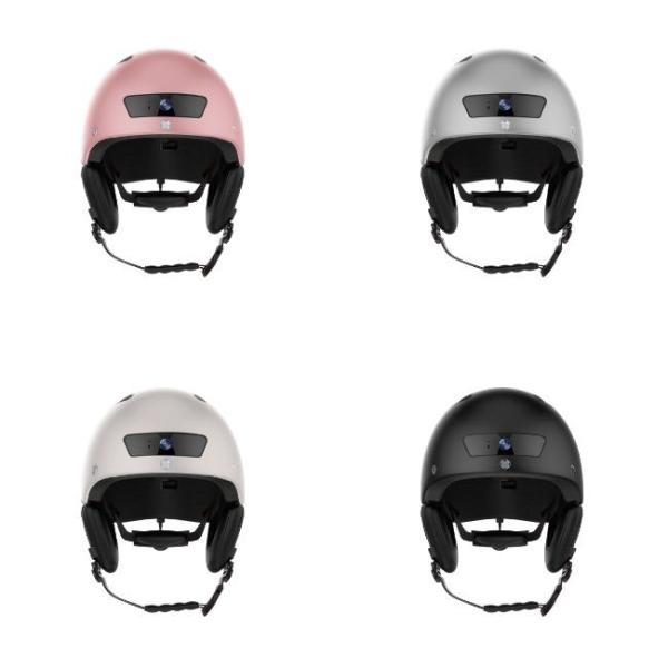 RoHS Certified BT5.0 Turn Signal Bike Helmet For Outdoor Sports