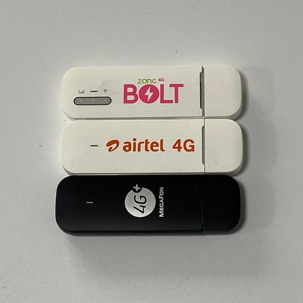 4G USB Dongle Router Firewall Protection IP / MAC / URL Filter User / Wi-Fi Config