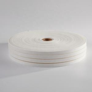 China Medical HME / HMEF Corrugated Moisture Absorbent Filter Paper 100% Cotton on sale