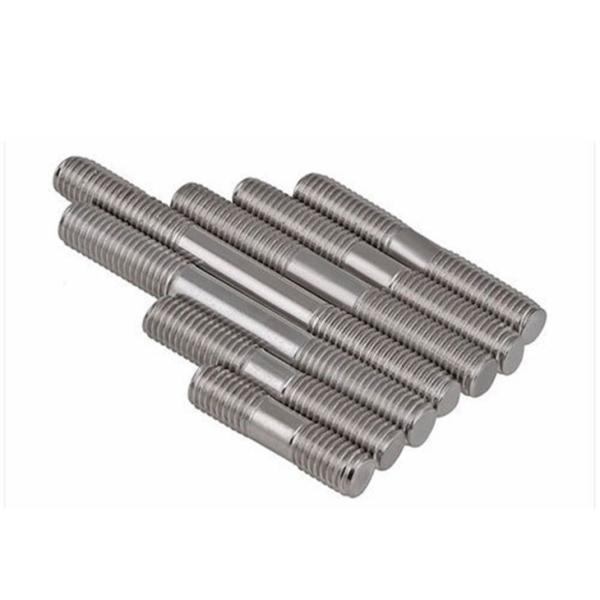 High Precison Step Down Threaded Studs Excellent Fastening Performance